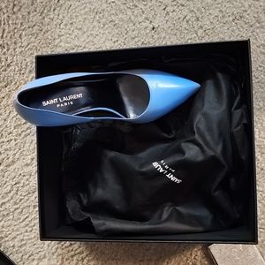 Saint Laurent Heels Size 8 (US) 38 (Europe)